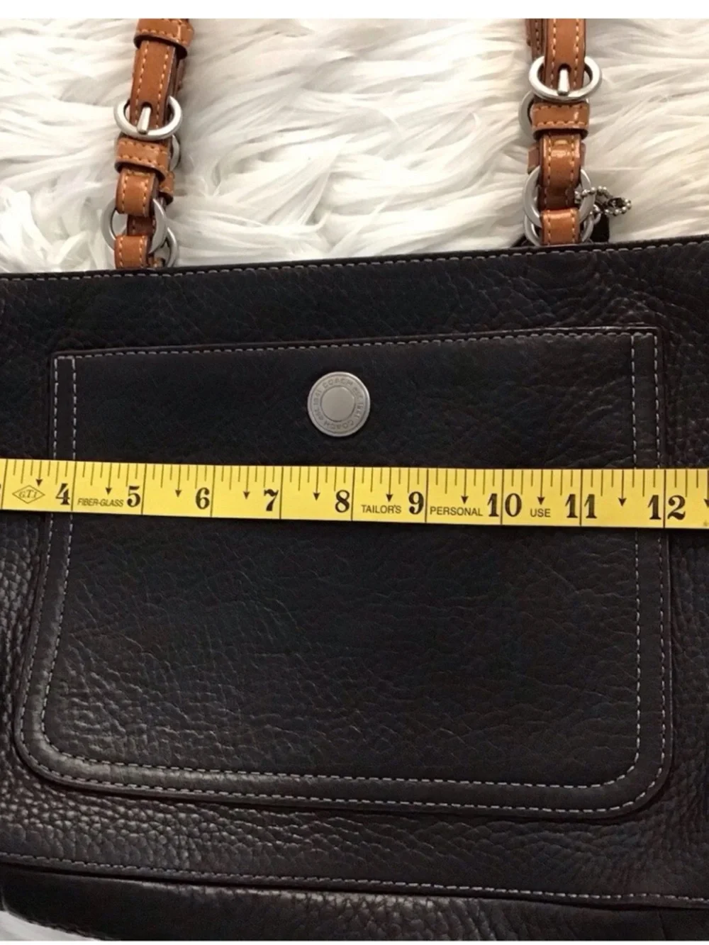 Coach authentic bag
